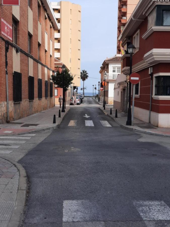 Apto A 2 Minutos De Playa. Fuengirola Buitenkant foto