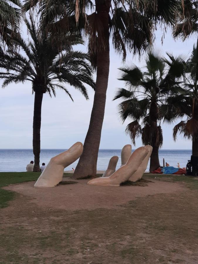 Apto A 2 Minutos De Playa. Fuengirola Buitenkant foto